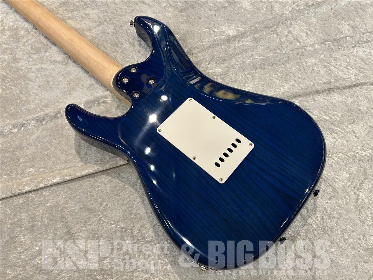 【即納可能】SCHECTER(シェクター)BH-1-STD-24 Maple Fingerboard / Deep Blue 仙台店 - 7