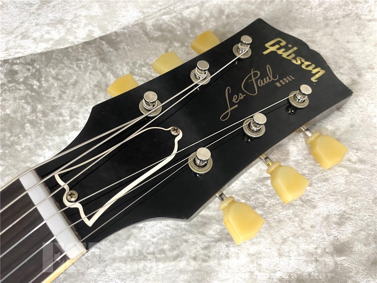 【即納可能/新品特価】Gibson Custom Shop(ギブソンカスタムショップ) Murphy Lab 1957 Les Paul Goldtop Darkback Light Aged / Double Gold お茶の水駅前店(東京) - 9