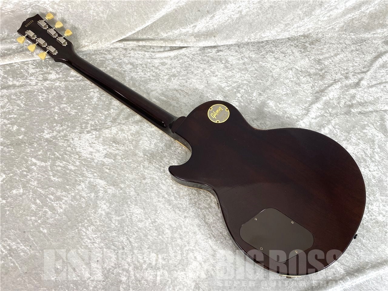 【即納可能/新品特価】Gibson Custom Shop(ギブソンカスタムショップ) Murphy Lab 1957 Les Paul Goldtop Darkback Light Aged / Double Gold お茶の水駅前店(東京) - 10