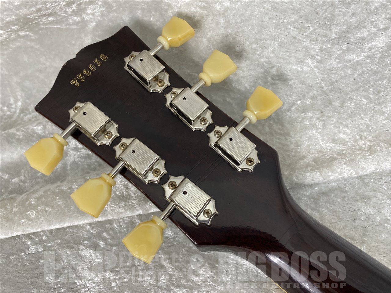 【即納可能/新品特価】Gibson Custom Shop(ギブソンカスタムショップ) Murphy Lab 1957 Les Paul Goldtop Darkback Light Aged / Double Gold お茶の水駅前店(東京) - 11