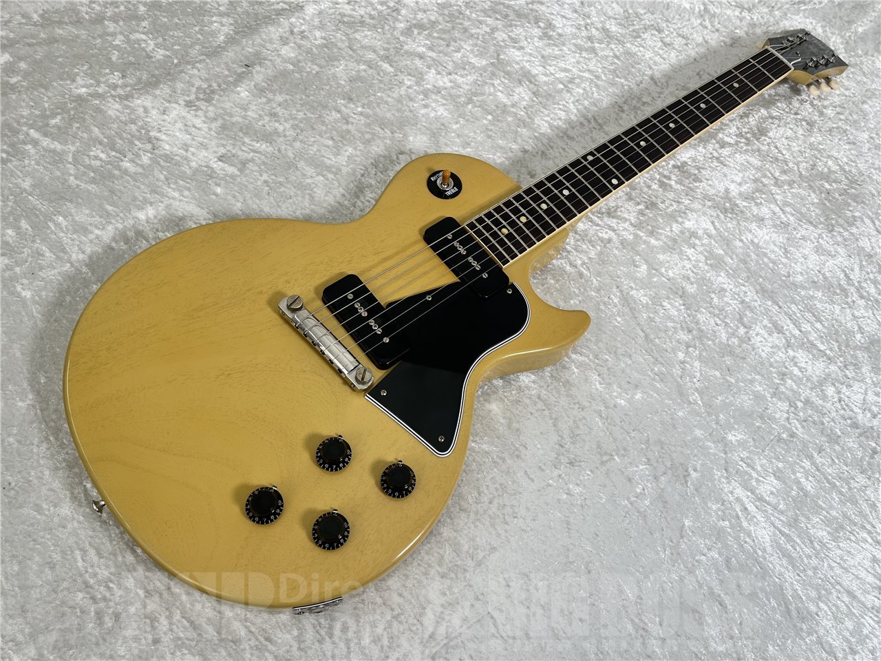 【即納可能/新品特価】Gibson Custom Shop(ギブソンカスタムショップ) 1957 Les Paul Special Single Cut Reissue VOS(TV Yellow) お茶の水駅前店(東京)