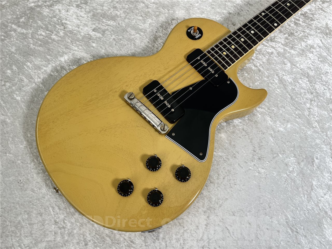【即納可能/新品特価】Gibson Custom Shop(ギブソンカスタムショップ) 1957 Les Paul Special Single Cut Reissue VOS(TV Yellow) お茶の水駅前店(東京) - 3