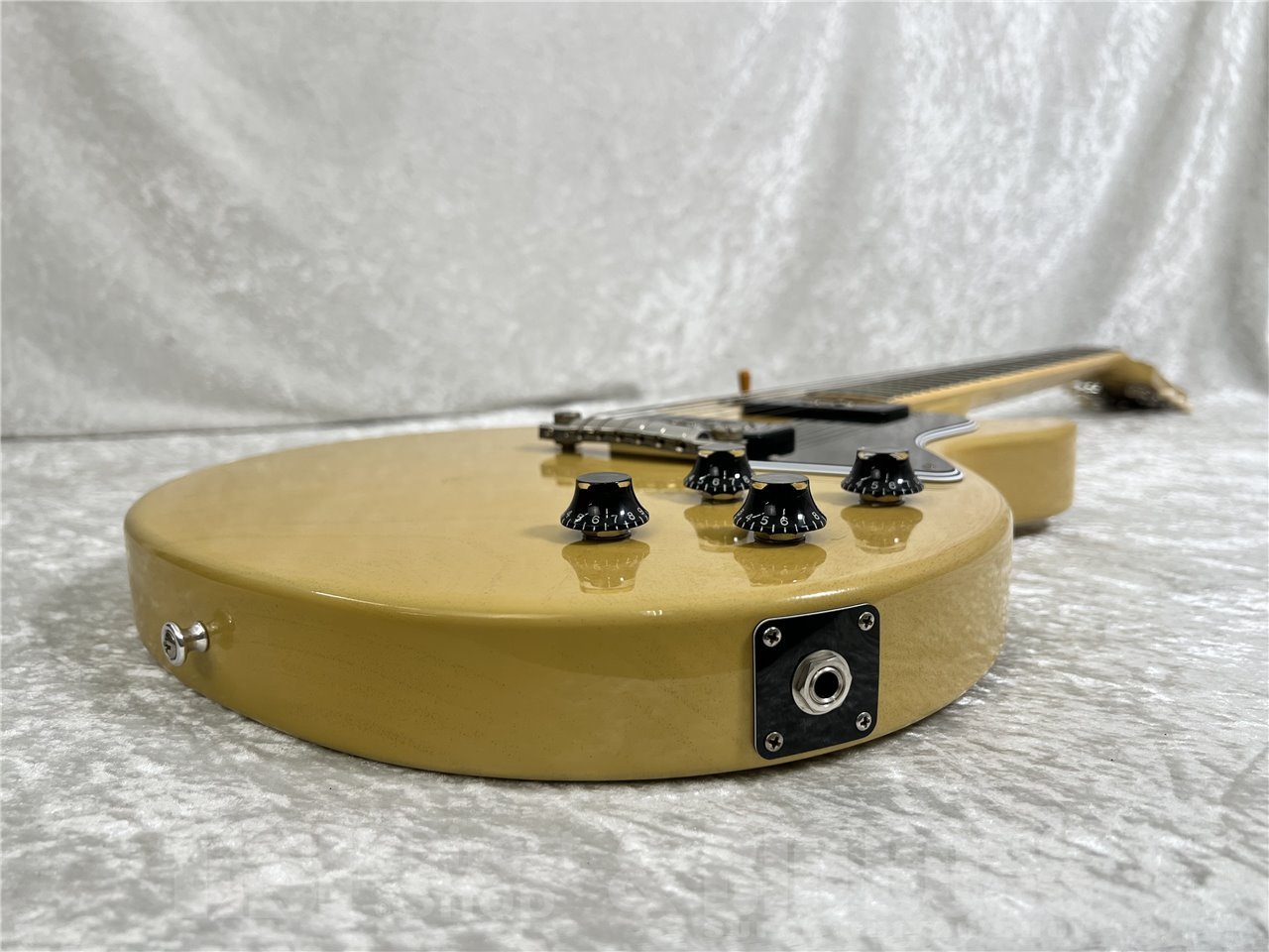 【即納可能/新品特価】Gibson Custom Shop(ギブソンカスタムショップ) 1957 Les Paul Special Single Cut Reissue VOS(TV Yellow) お茶の水駅前店(東京) - 4