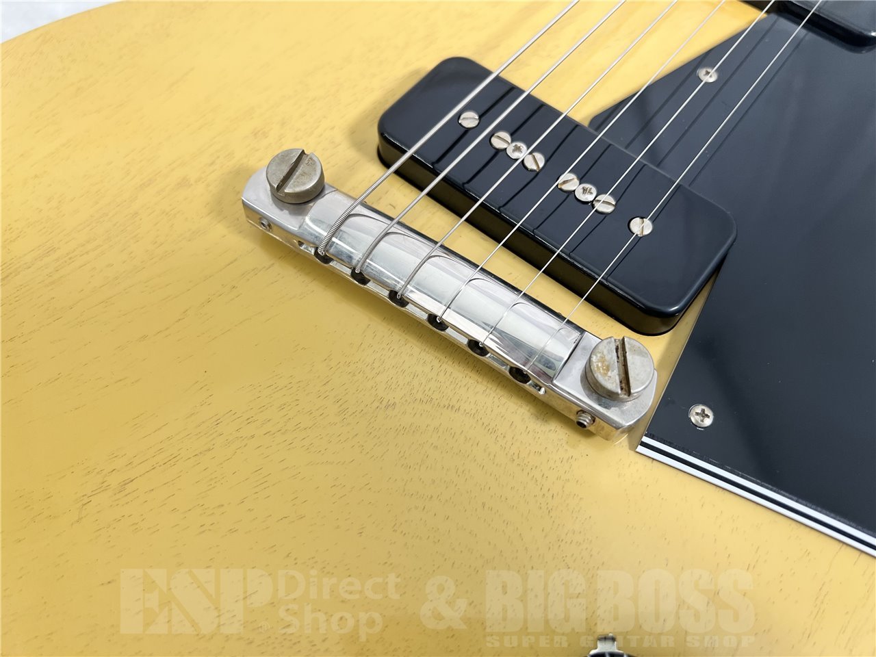【即納可能/新品特価】Gibson Custom Shop(ギブソンカスタムショップ) 1957 Les Paul Special Single Cut Reissue VOS(TV Yellow) お茶の水駅前店(東京) - 7