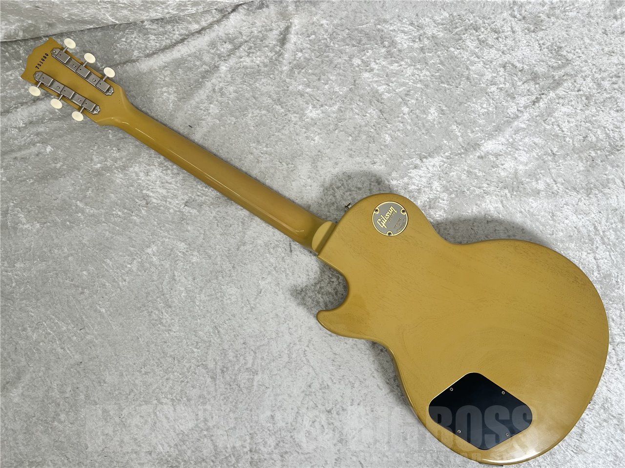 【即納可能/新品特価】Gibson Custom Shop(ギブソンカスタムショップ) 1957 Les Paul Special Single Cut Reissue VOS(TV Yellow) お茶の水駅前店(東京) - 10