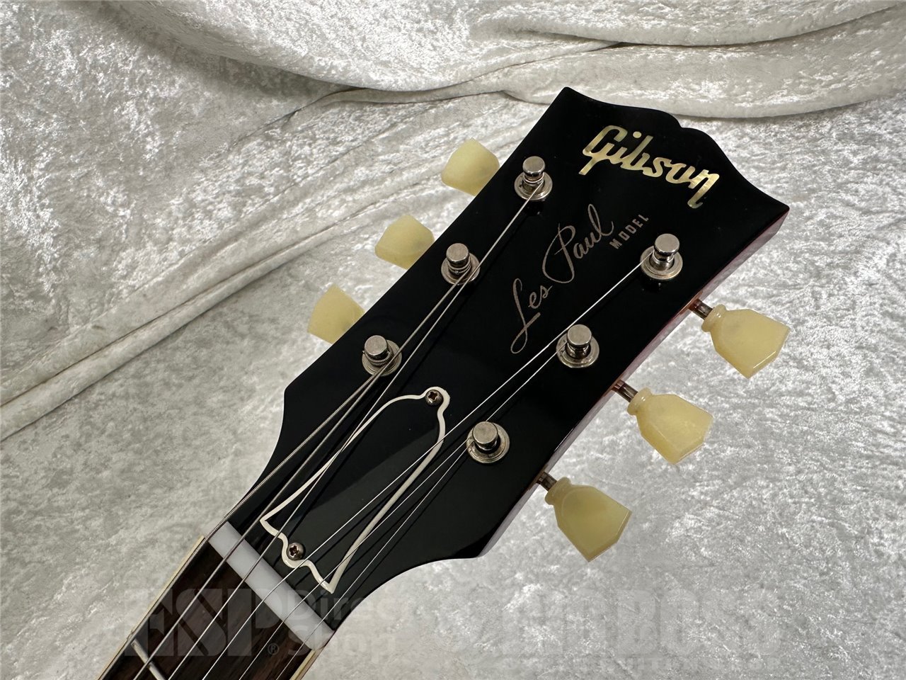 【即納可能/新品特価】 Gibson Custom Shop( ギブソンカスタムショップ ) 1958 Les Paul Standard Reissue VOS (Washed Cherry Sunburst) お茶の水駅前店(東京) - 5