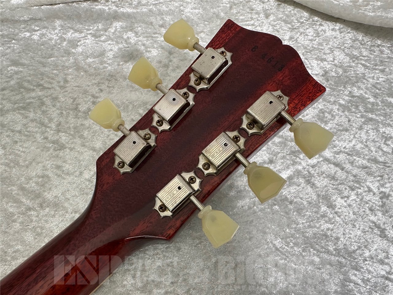 【即納可能/新品特価】 Gibson Custom Shop( ギブソンカスタムショップ ) 1958 Les Paul Standard Reissue VOS (Washed Cherry Sunburst) お茶の水駅前店(東京) - 9