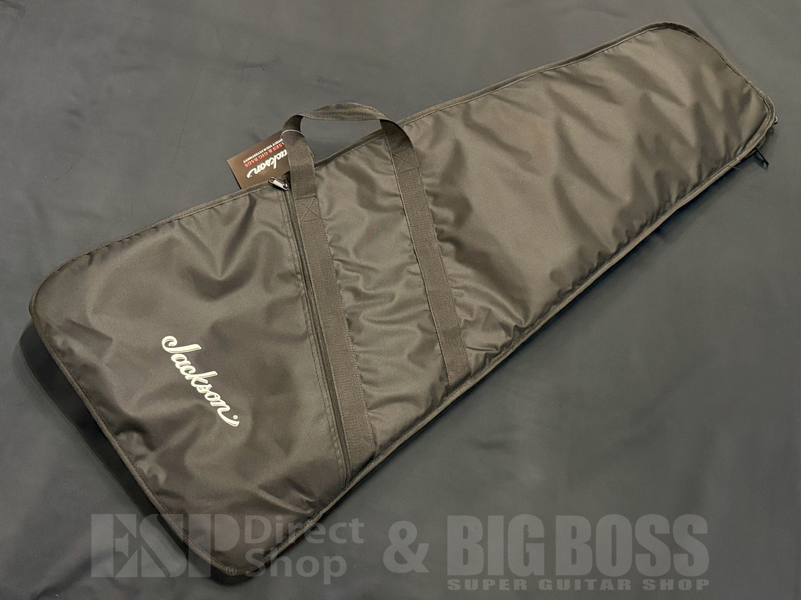 【即納可能/中古品】Jackson Pro Series Rhoads RR3, Ebony Fingerboard, Ivory with Black Pinstripes 大阪店