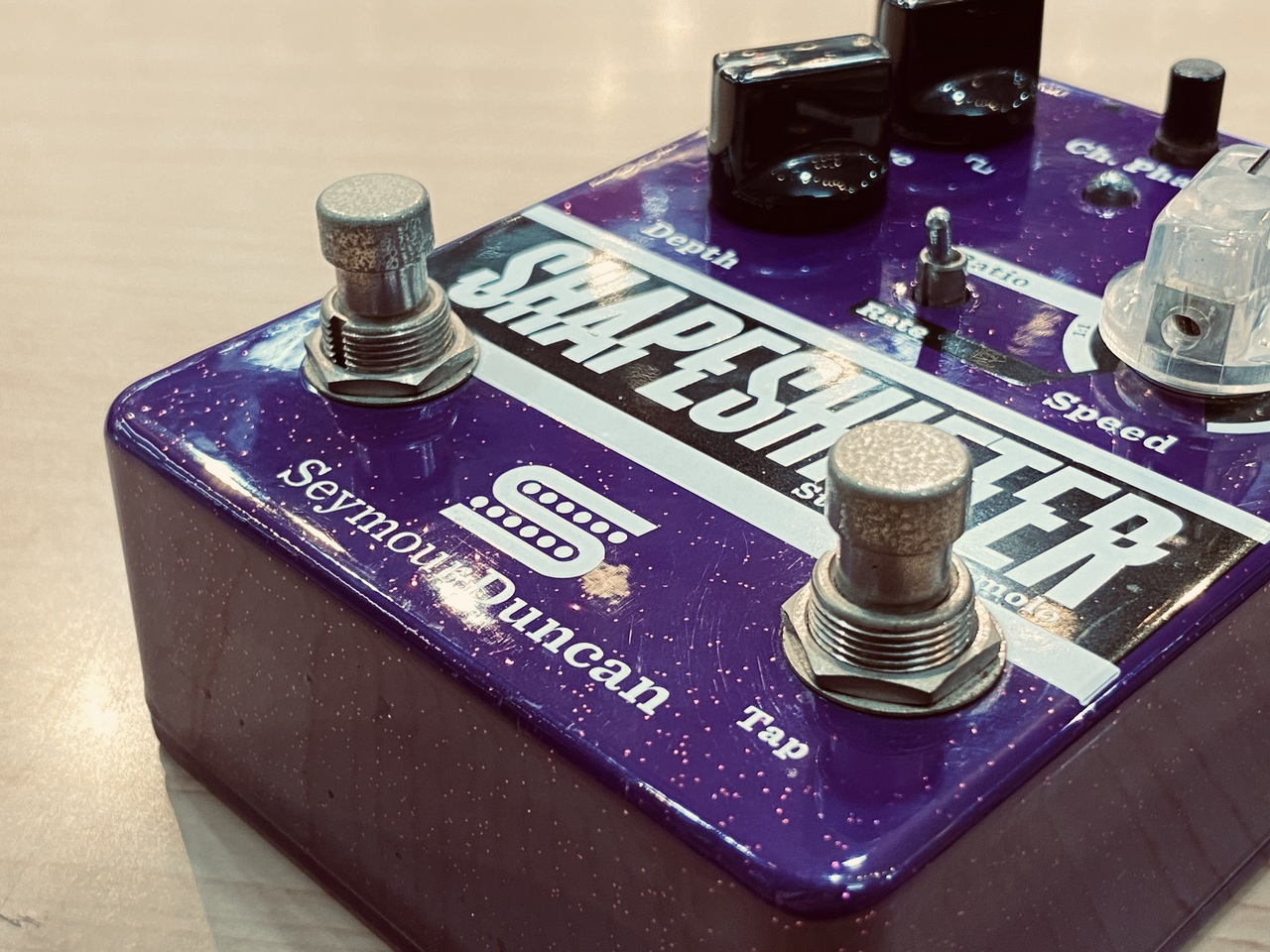 【即納可能/新品特価】Seymour Duncan(セイモアダンカン) Shape Shifter -Stereo Tremolo (トレモロ) お茶の水駅前店(東京) - 2