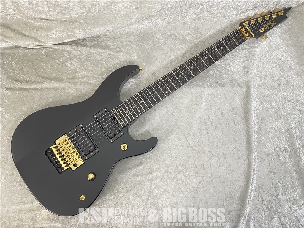 【即納可能】Killer(キラー) KG-Fascist Vice Seven / Stealth black (BKS) お茶の水駅前店(東京) - 2