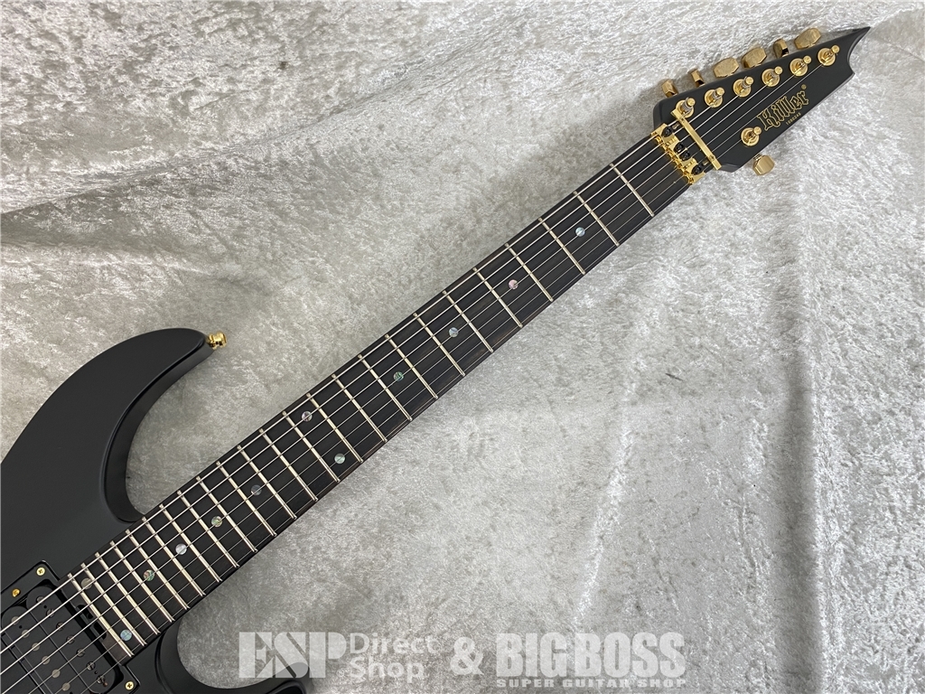 【即納可能】Killer(キラー) KG-Fascist Vice Seven / Stealth black (BKS) お茶の水駅前店(東京) - 7