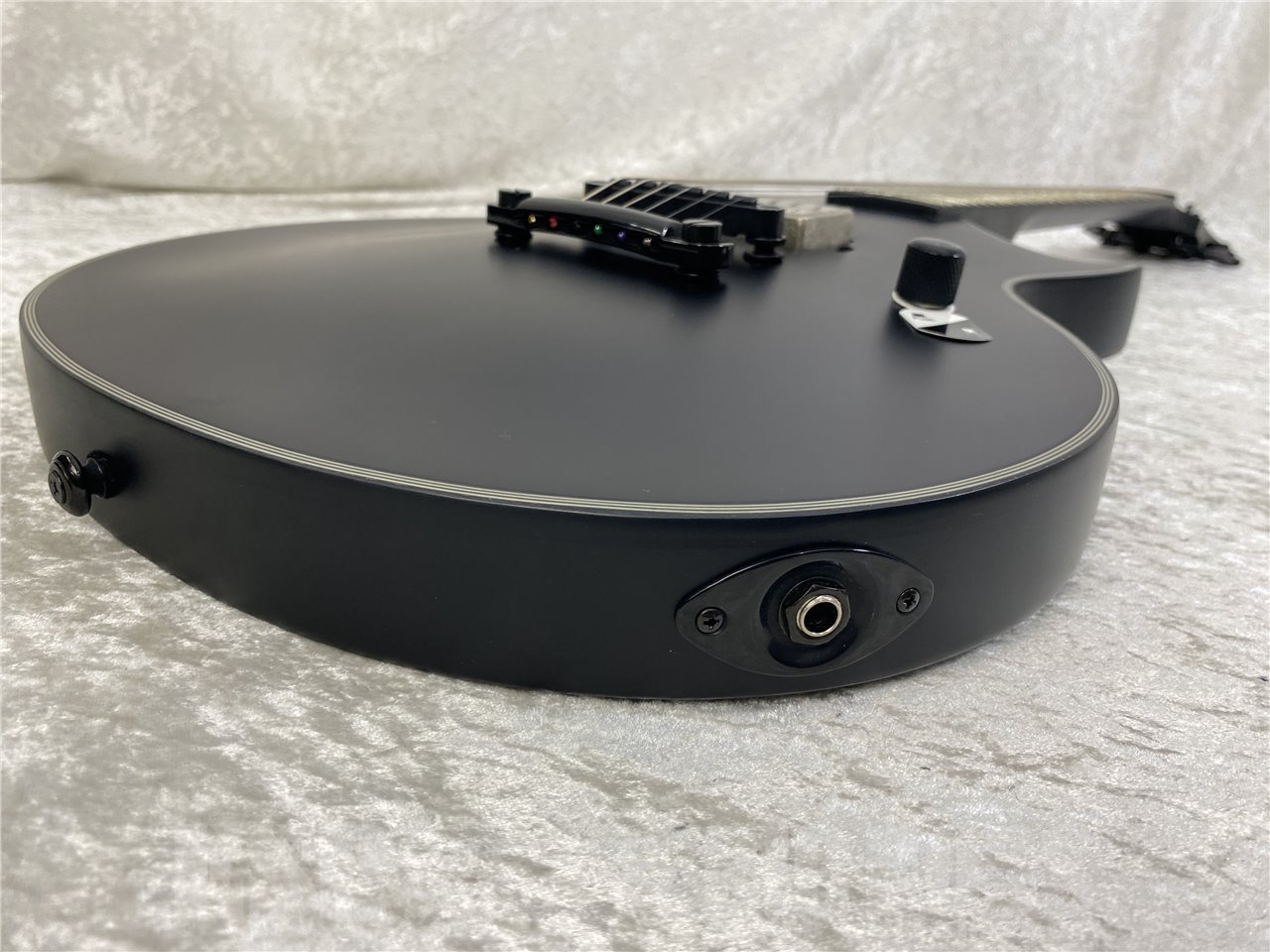 【即納可能】LTD(エルティーディー) EC-201 / BLACK SATIN お茶の水駅前店(東京)