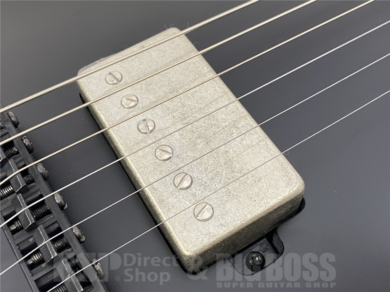 【即納可能】LTD(エルティーディー) EC-201 / BLACK SATIN お茶の水駅前店(東京)