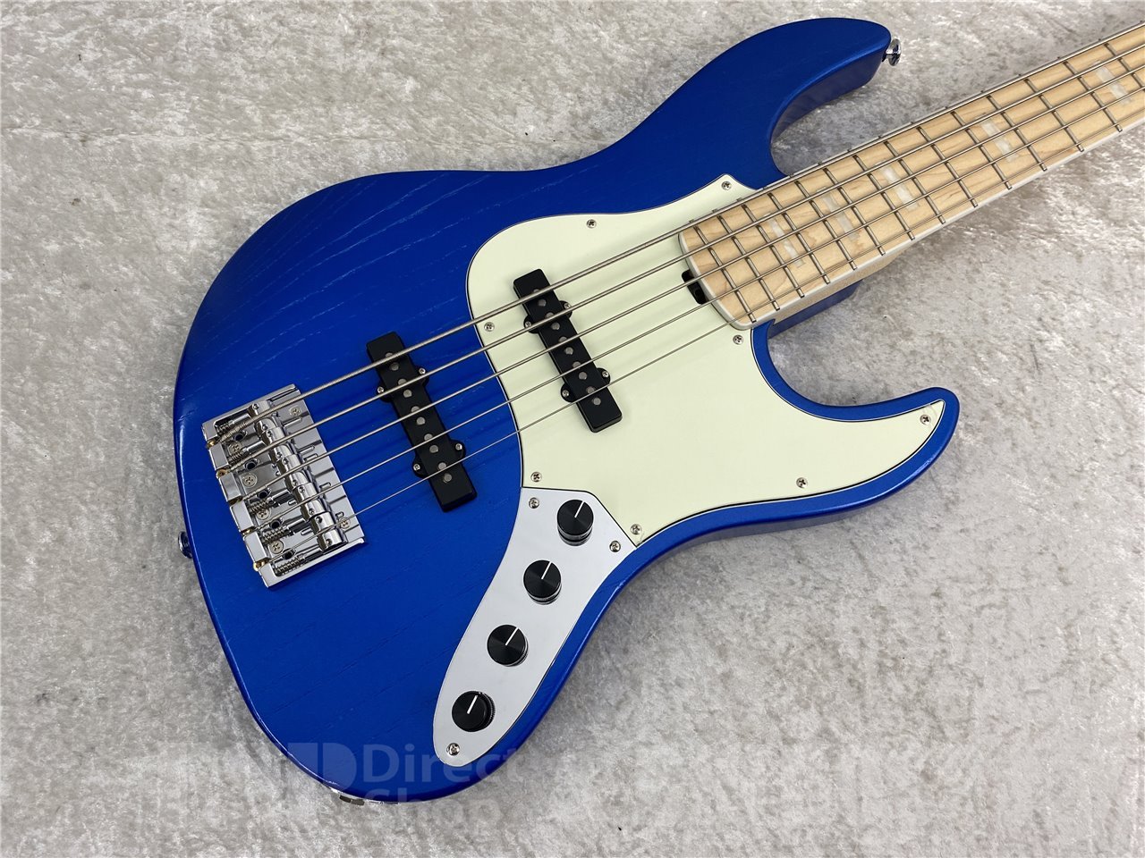 【即納可能】EDWARDS(エドワーズ) E-AMAZE-5-AS/M (Solid Metallic Blue) お茶の水駅前店(東京)