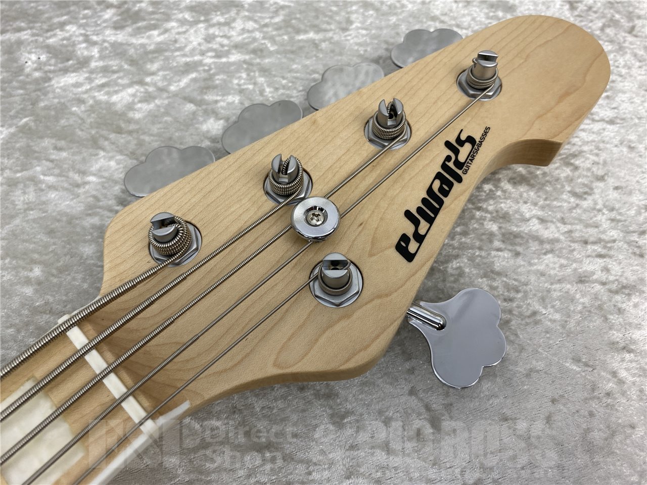 【即納可能】EDWARDS(エドワーズ) E-AMAZE-5-AS/M (Solid Metallic Blue) お茶の水駅前店(東京)