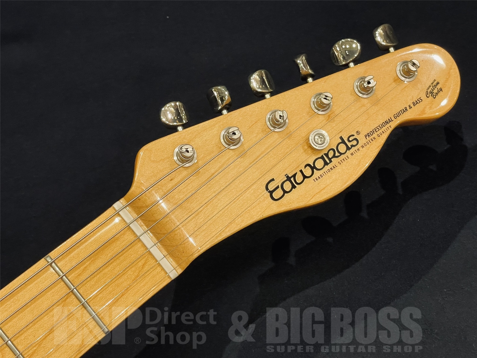 【即納可能】EDWARDS(エドワーズ)  E-TE-ASM / Vintage Natural 京都店 - 6