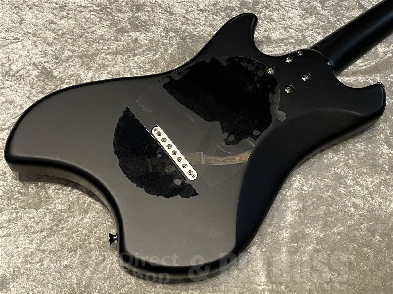 【即納可能】T.S factory(ティーエス ファクトリー) 151A-MO　7弦　試作機 (Matte Black) 広島店 - 6