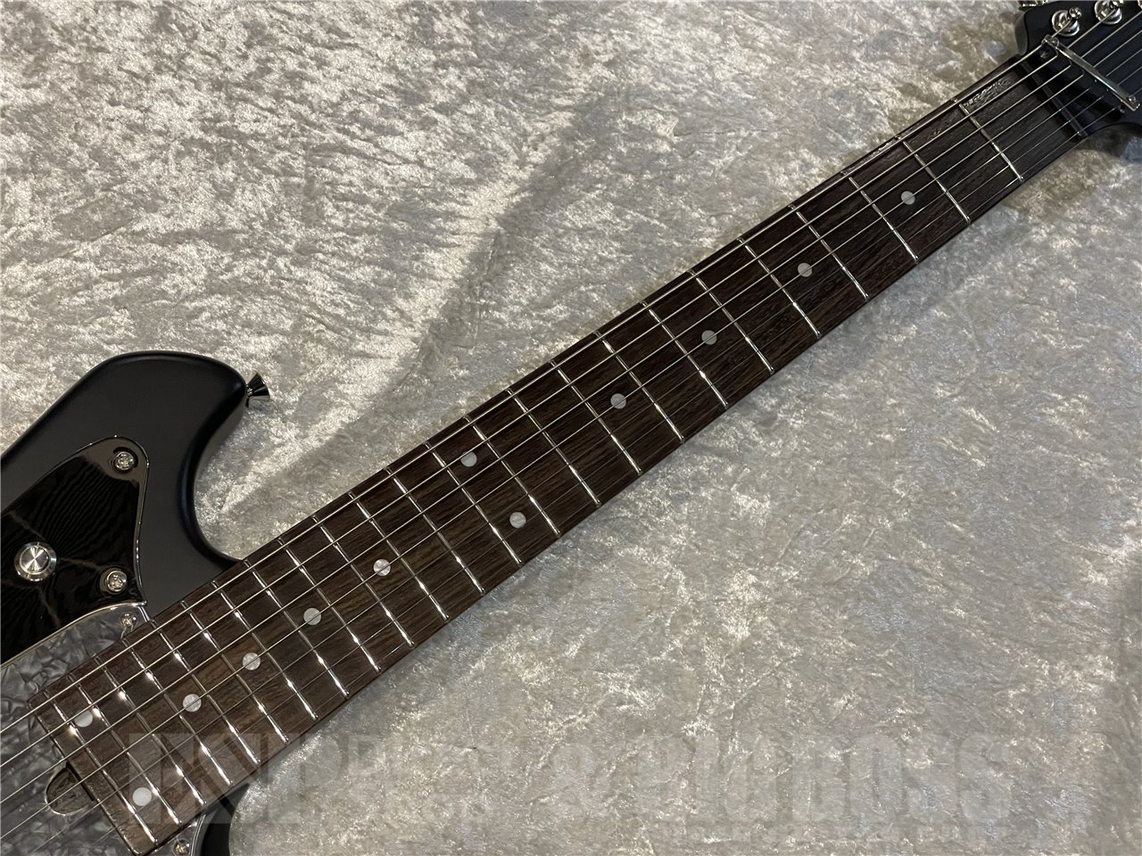 【即納可能】T.S factory(ティーエス ファクトリー) 151A-MO　7弦　試作機 (Matte Black) 広島店 - 3