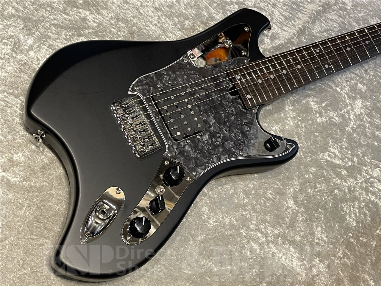 【即納可能】T.S factory(ティーエス ファクトリー) 151A-MO　7弦　試作機 (Matte Black) 広島店 - 2