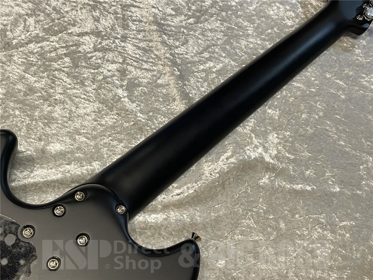 【即納可能】T.S factory(ティーエス ファクトリー) 151A-MO　7弦　試作機 (Matte Black) 広島店 - 7