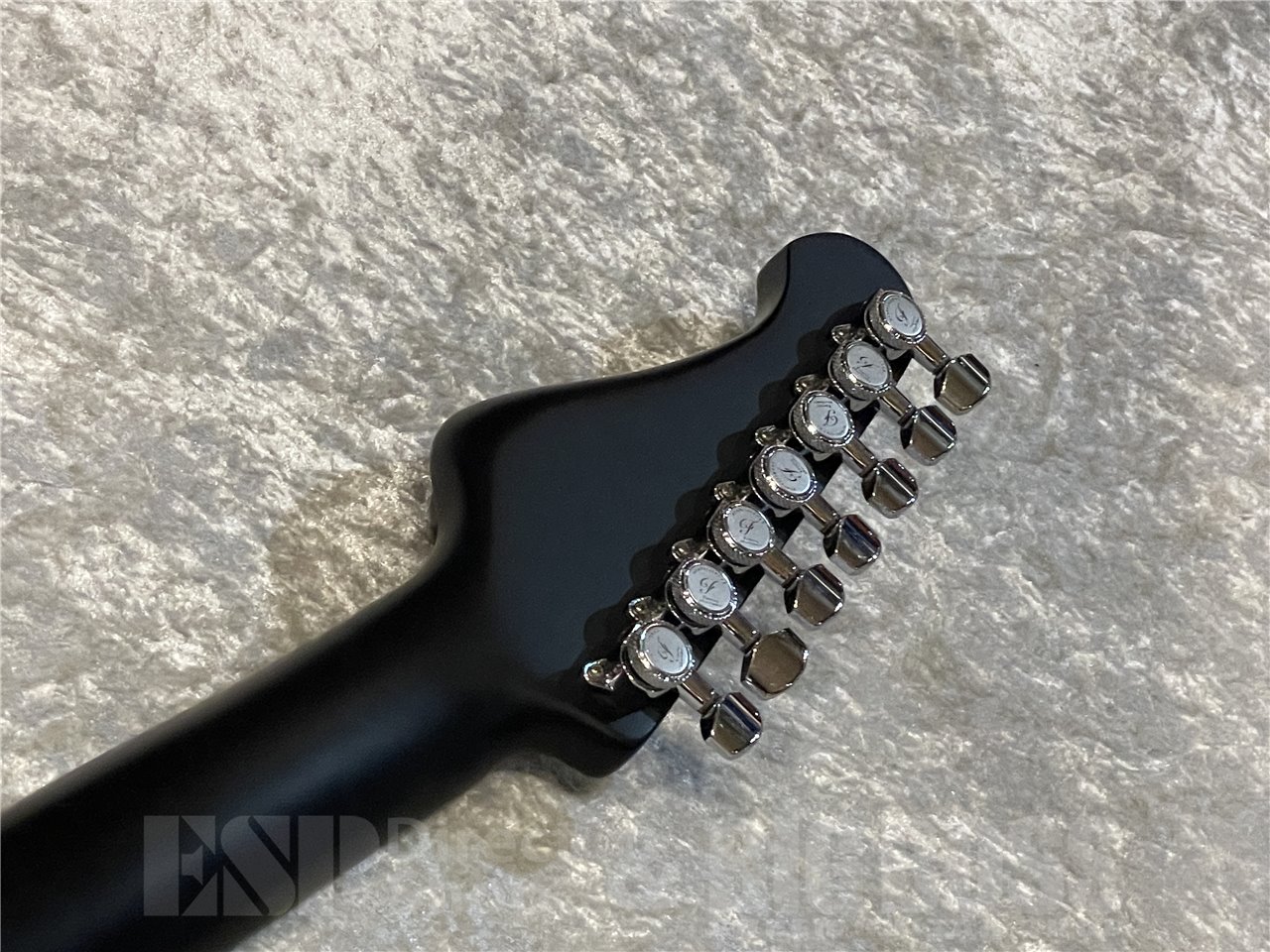 【即納可能】T.S factory(ティーエス ファクトリー) 151A-MO　7弦　試作機 (Matte Black) 広島店 - 8
