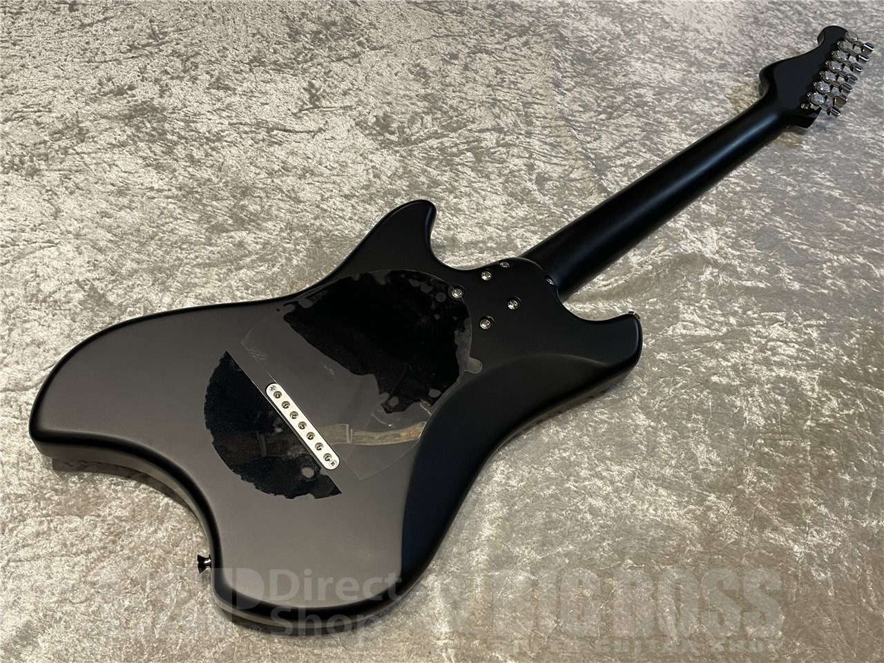 【即納可能】T.S factory(ティーエス ファクトリー) 151A-MO　7弦　試作機 (Matte Black) 広島店 - 5