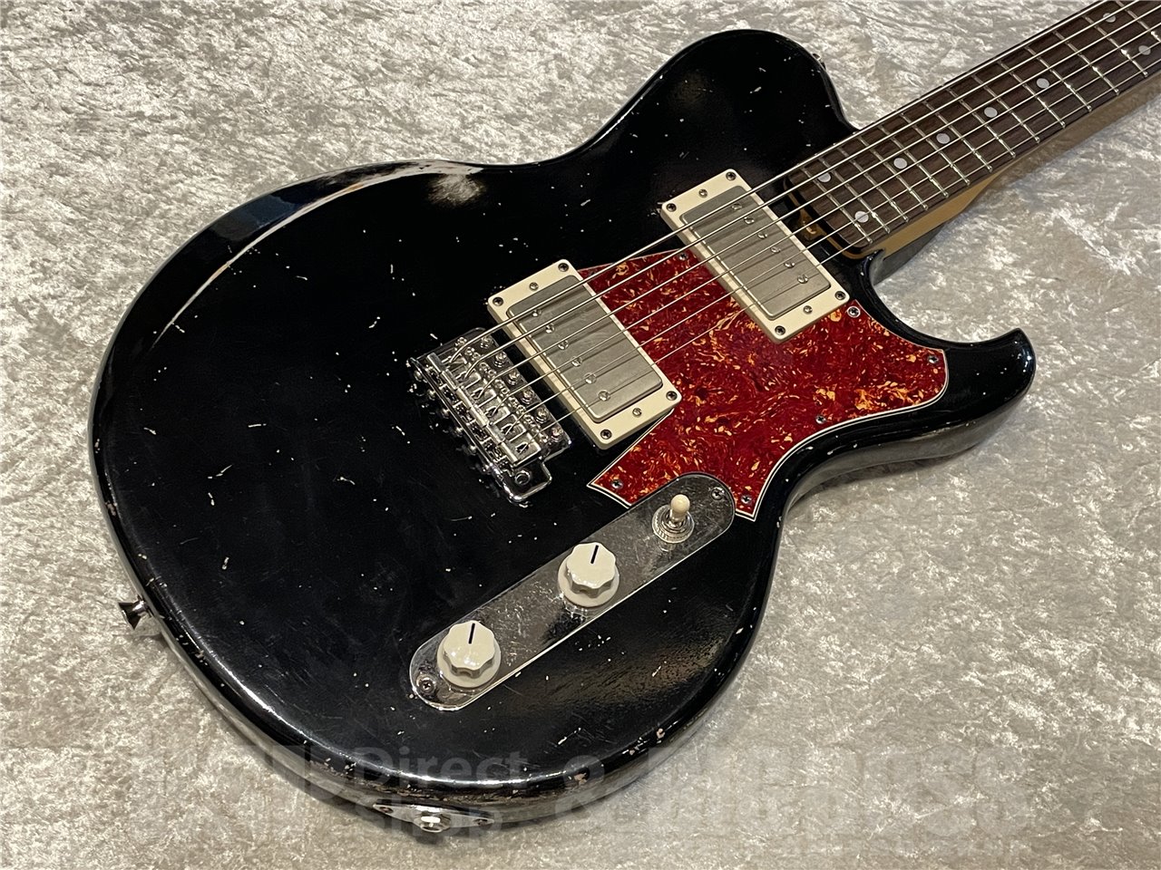 【即納可能】T.S factory(ティーエス ファクトリー)151A-TSSP2 BASS-VIタイプ (Black) 広島店 - 2