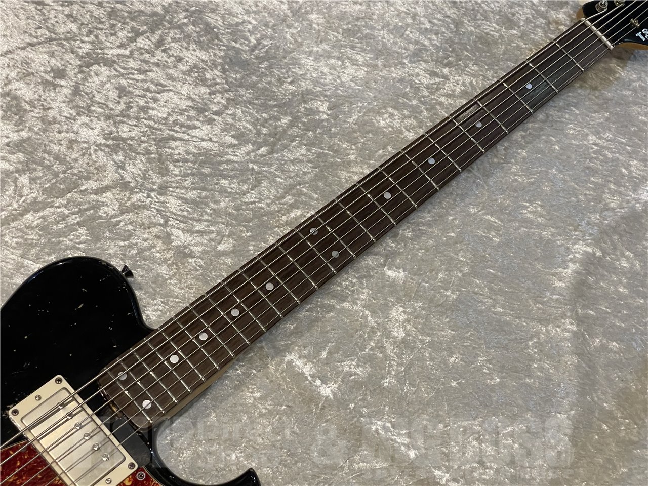 【即納可能】T.S factory(ティーエス ファクトリー)151A-TSSP2 BASS-VIタイプ (Black) 広島店 - 3