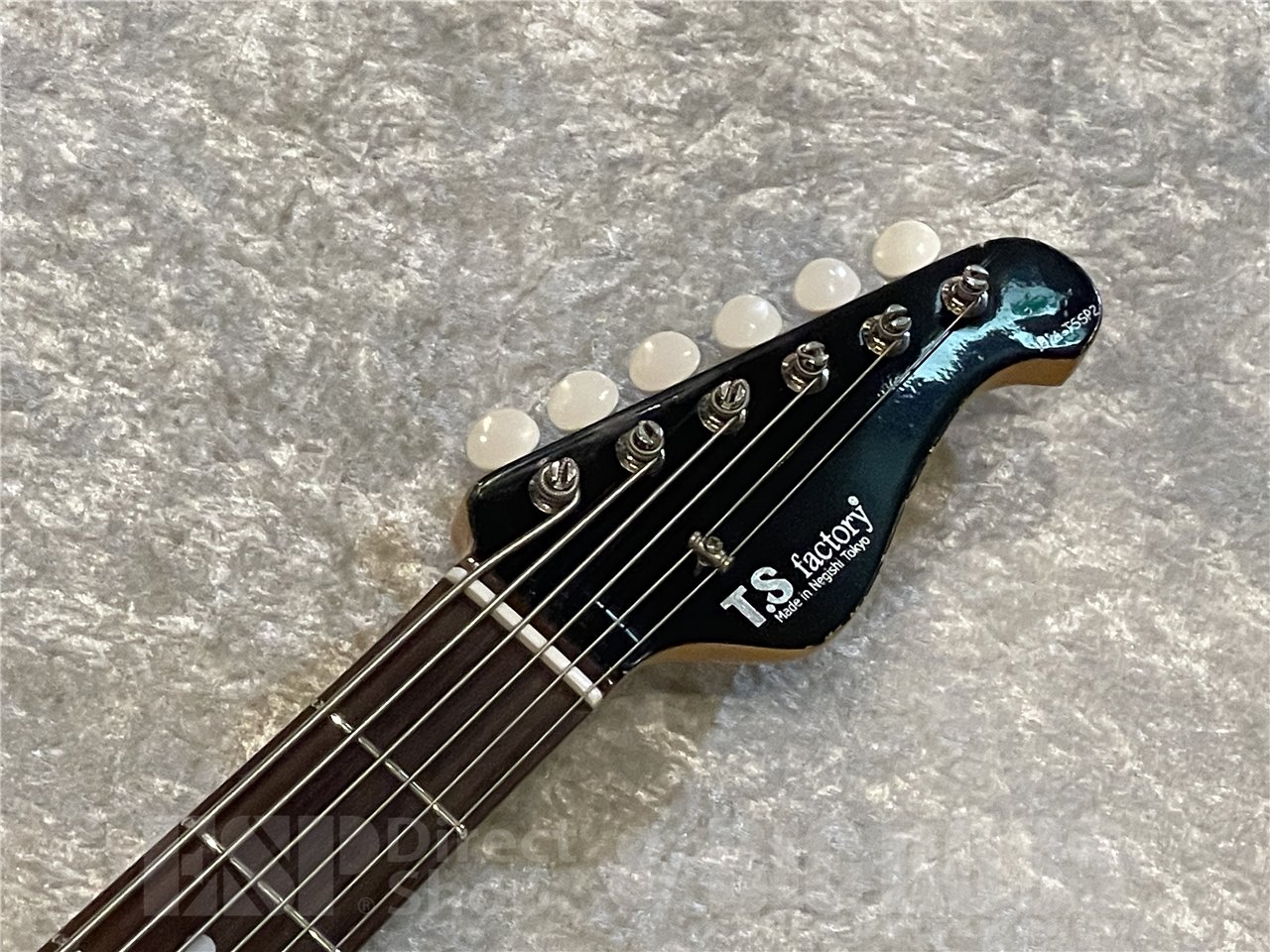 【即納可能】T.S factory(ティーエス ファクトリー)151A-TSSP2 BASS-VIタイプ (Black) 広島店 - 4