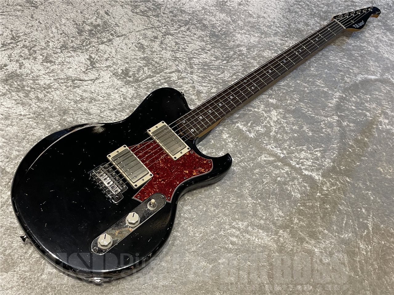 【即納可能】T.S factory(ティーエス ファクトリー)151A-TSSP2 BASS-VIタイプ (Black) 広島店