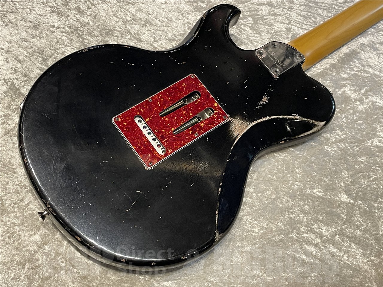 【即納可能】T.S factory(ティーエス ファクトリー)151A-TSSP2 BASS-VIタイプ (Black) 広島店 - 6