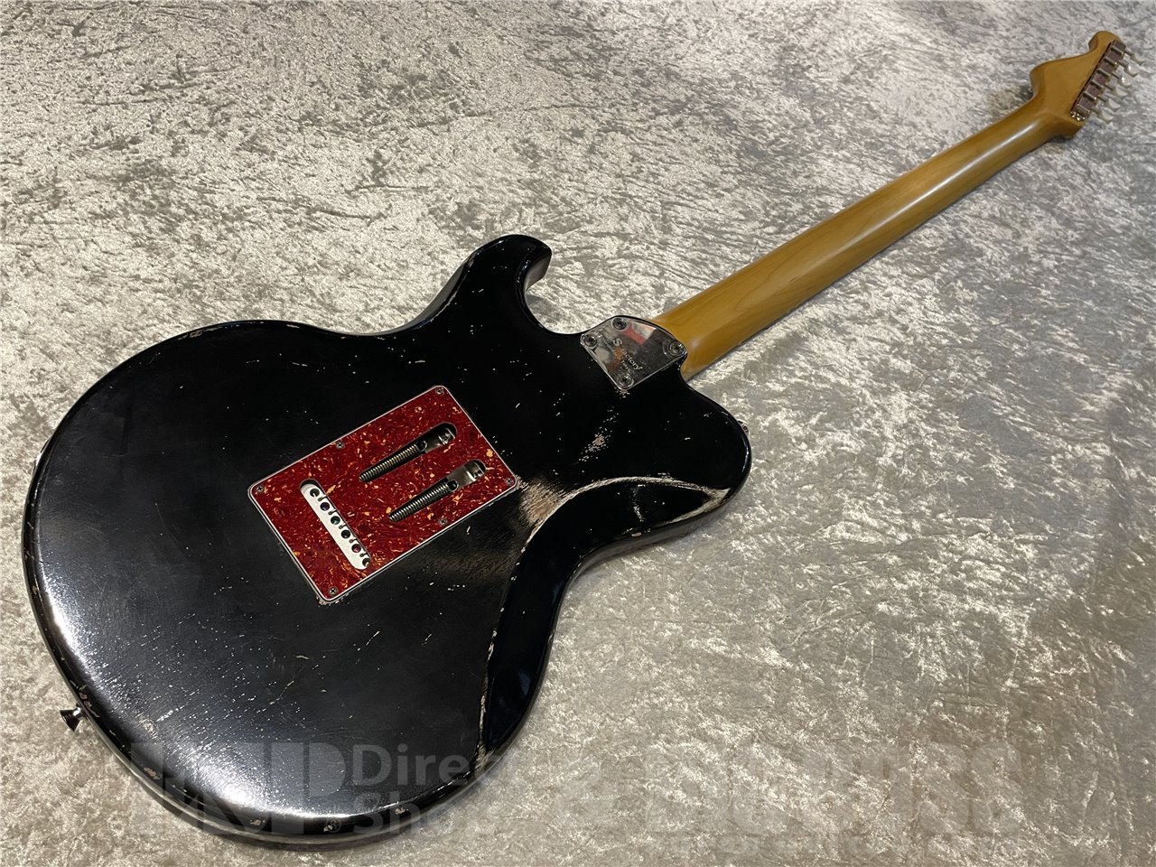 【即納可能】T.S factory(ティーエス ファクトリー)151A-TSSP2 BASS-VIタイプ (Black) 広島店 - 5