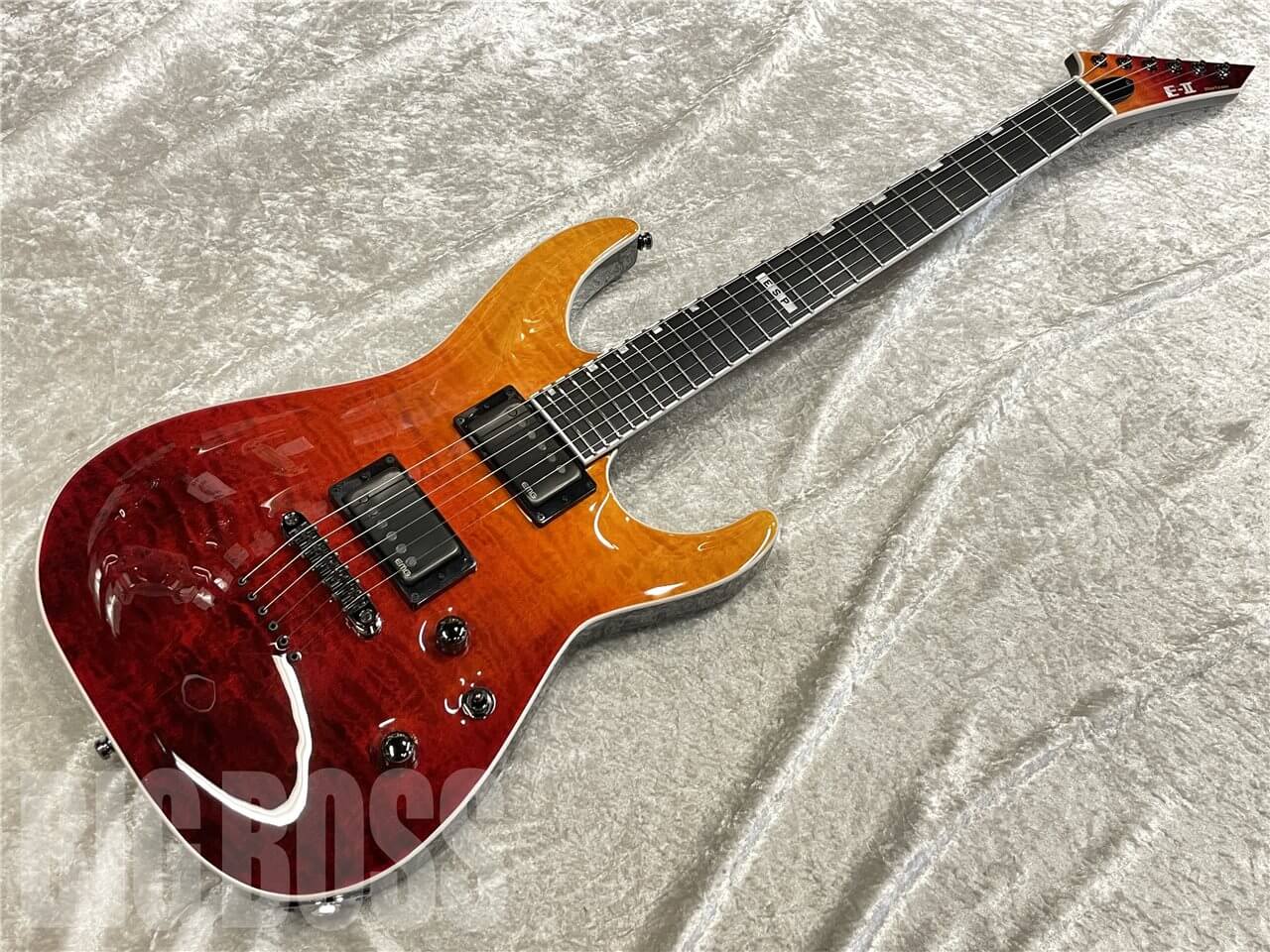 【即納可能】E-II（イーツー） HORIZON NT-II（Tiger Eye Amber Fade）　名古屋店