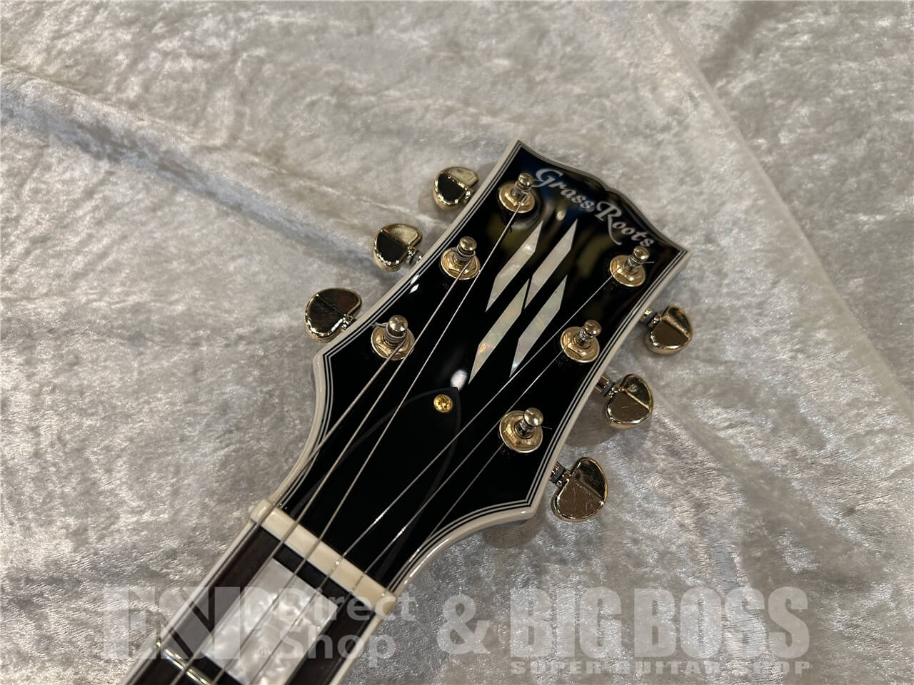 【即納可能/お客様委託品】GrassRoots(グラスルーツ)G-LP-CTM / Black 仙台店 - 5