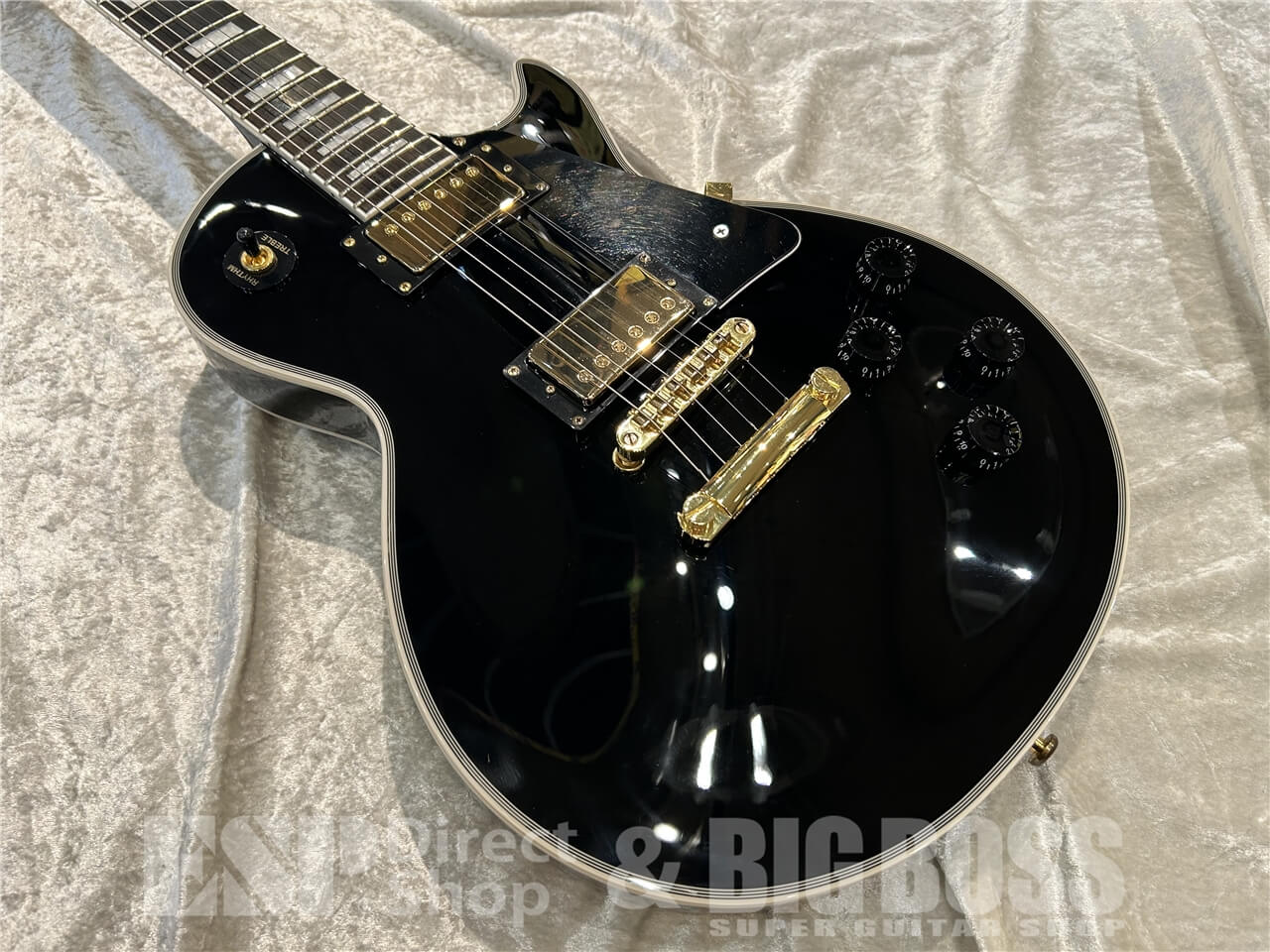【即納可能/お客様委託品】GrassRoots(グラスルーツ)G-LP-CTM / Black 仙台店 - 10