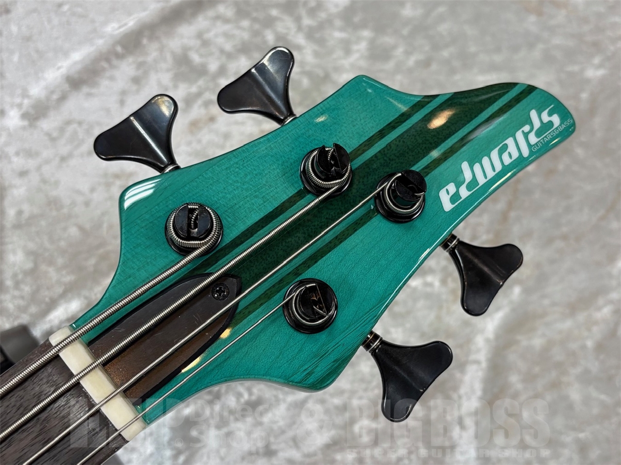 【即納可能】EDWARDS(エドワーズ) E-BOTTOM BUMP /Turquoise GWS