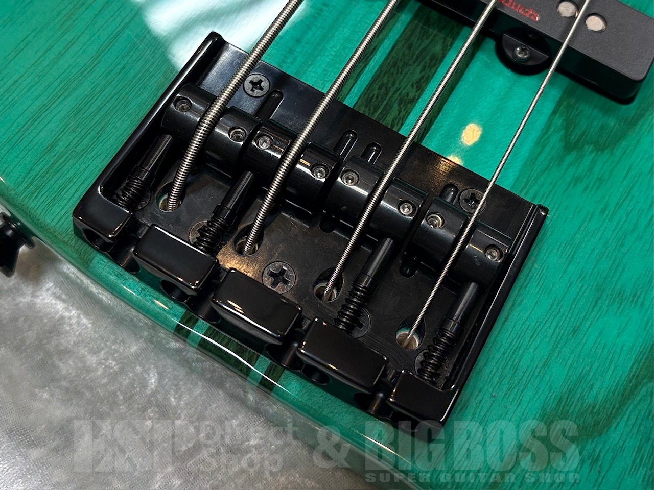 【即納可能】EDWARDS(エドワーズ) E-BOTTOM BUMP /Turquoise GWS