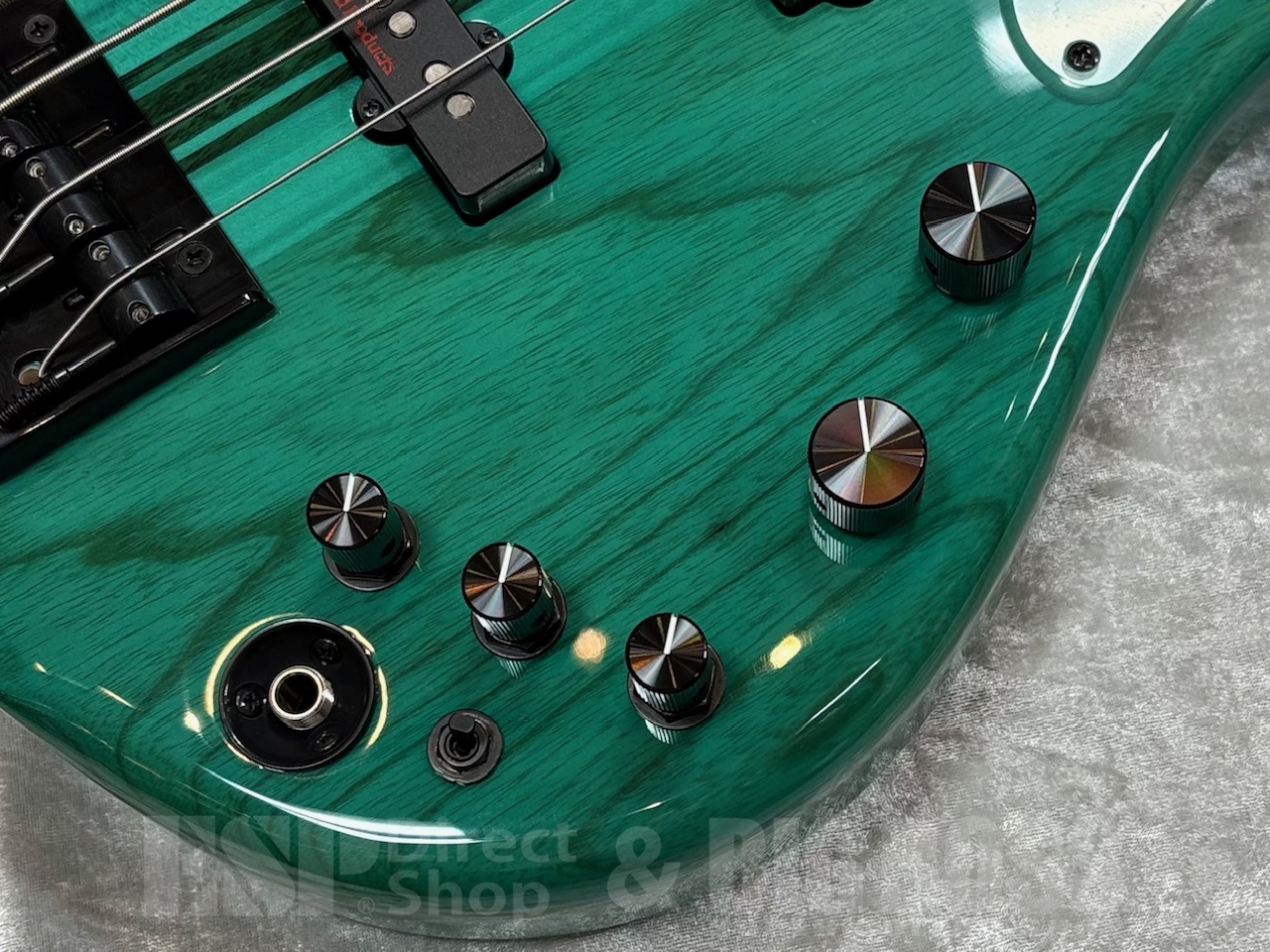 【即納可能】EDWARDS(エドワーズ) E-BOTTOM BUMP /Turquoise GWS