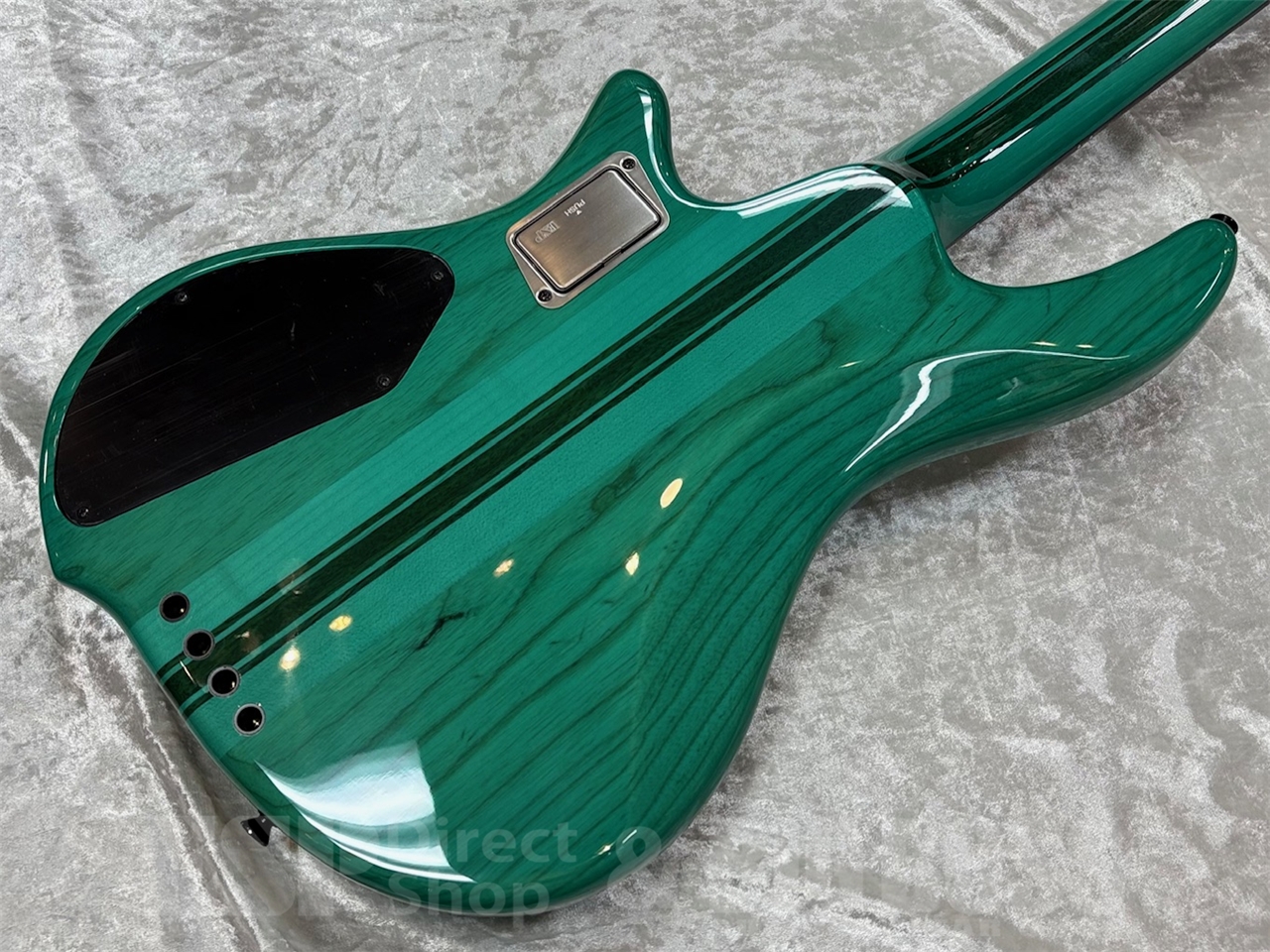 【即納可能】EDWARDS(エドワーズ) E-BOTTOM BUMP /Turquoise GWS