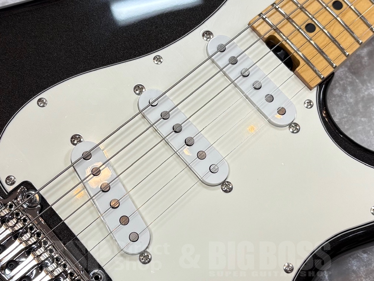 【即納可能】Killer KG-Violator Deacon ′24 KG SSS / Black metallic GWS