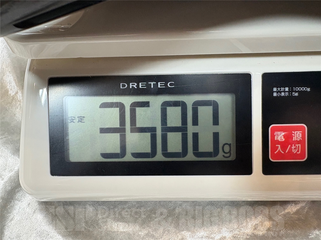 【即納可能】Killer KG-Violator Deacon ′24 KG SSS / Black metallic GWS