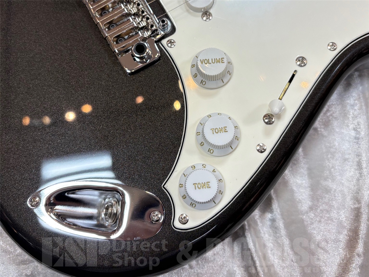 【即納可能】Killer KG-Violator Deacon ′24 KG SSS / Black metallic GWS