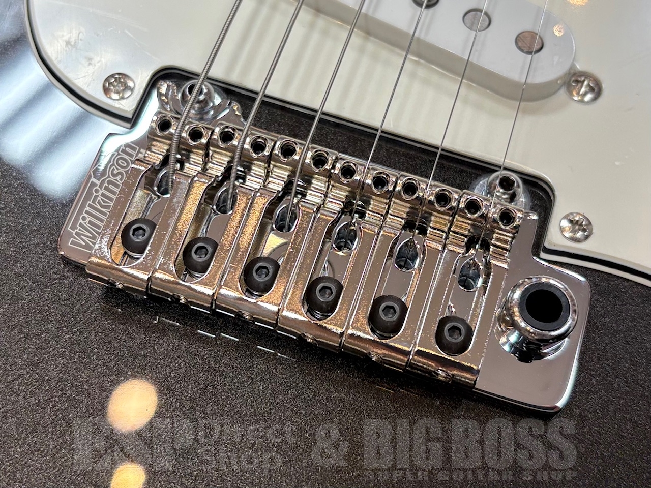 【即納可能】Killer KG-Violator Deacon ′24 KG SSS / Black metallic GWS