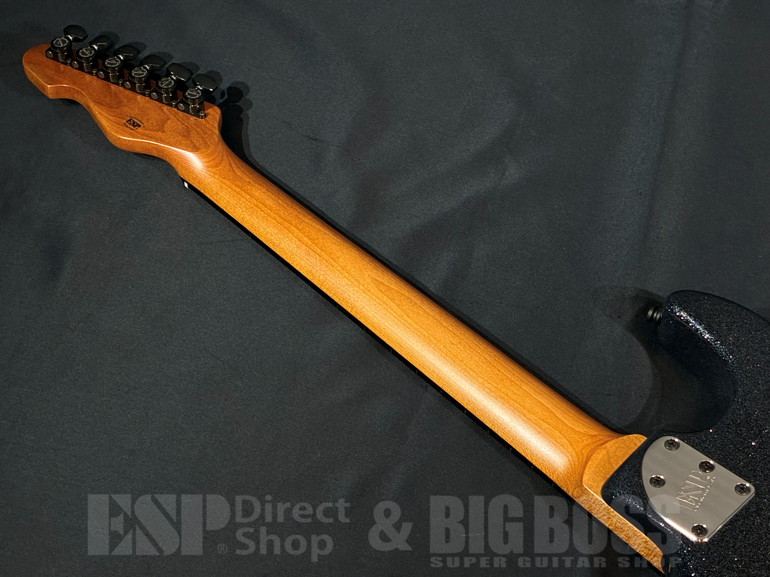 【即納可能】E-II(イーツー) SN-III FLICKER / Gun Metallic Black 大阪店 - 7