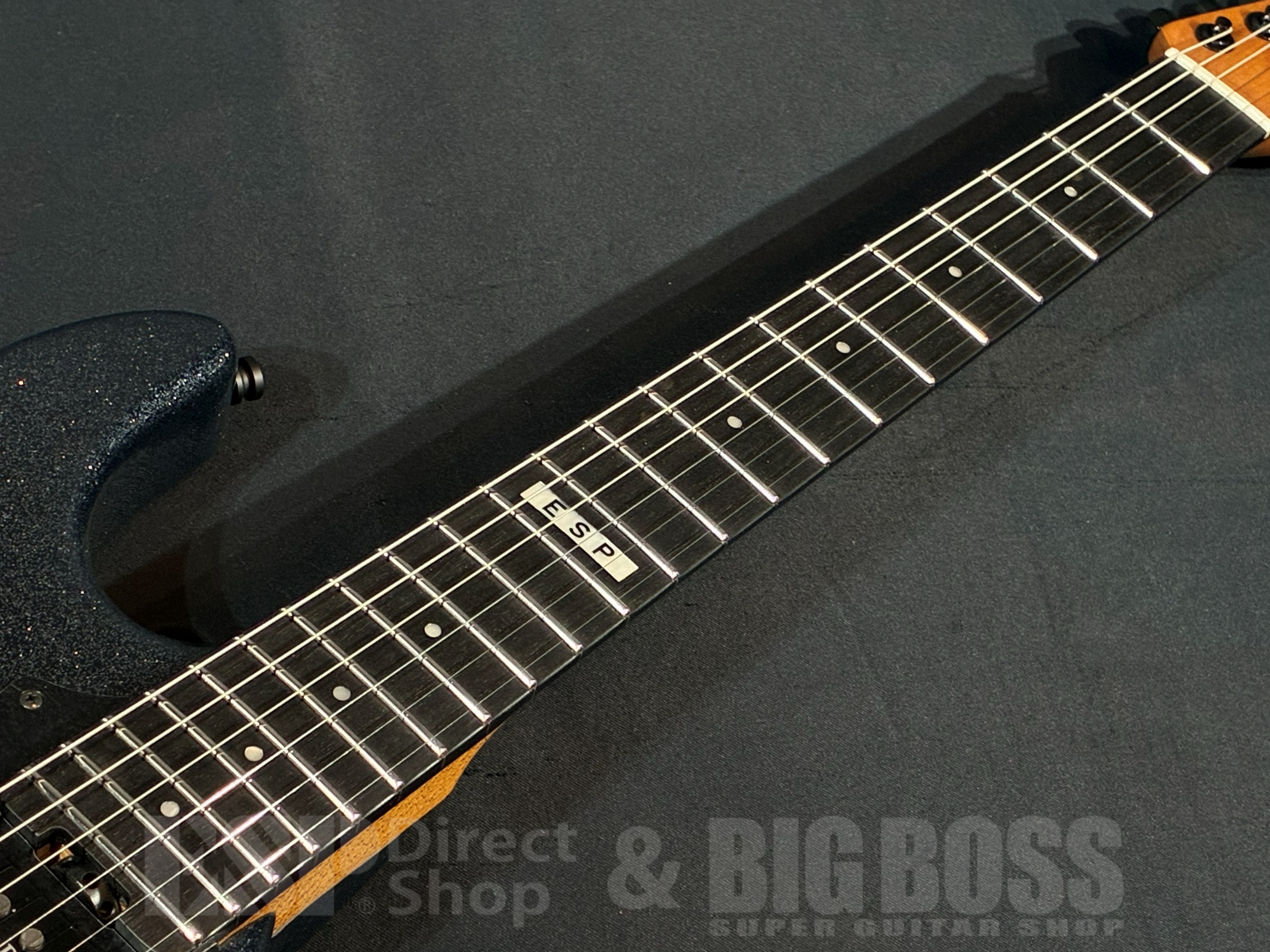 【即納可能】E-II(イーツー) SN-III FLICKER / Gun Metallic Black 大阪店 - 3