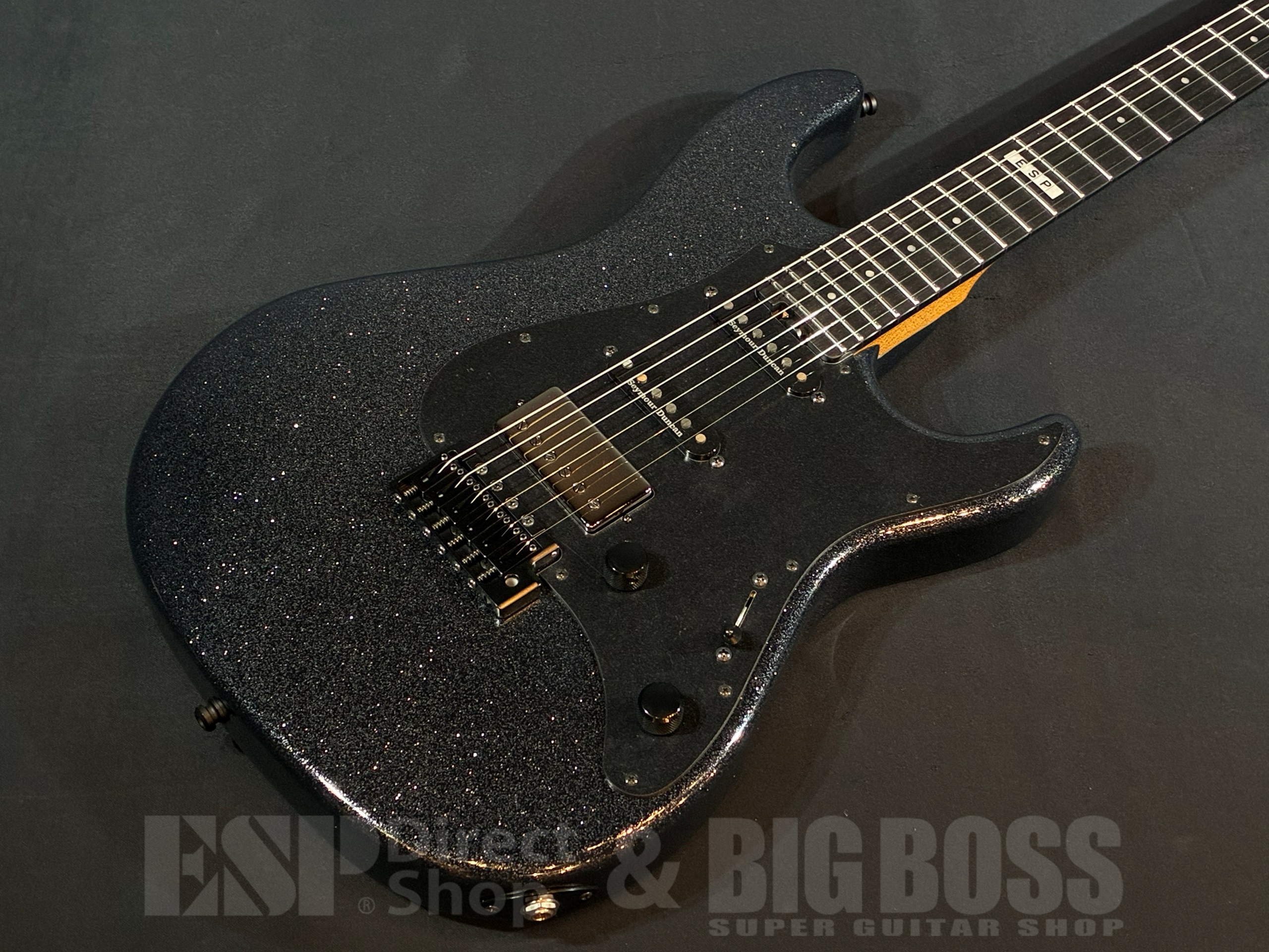 【即納可能】E-II(イーツー) SN-III FLICKER / Gun Metallic Black 大阪店 - 2