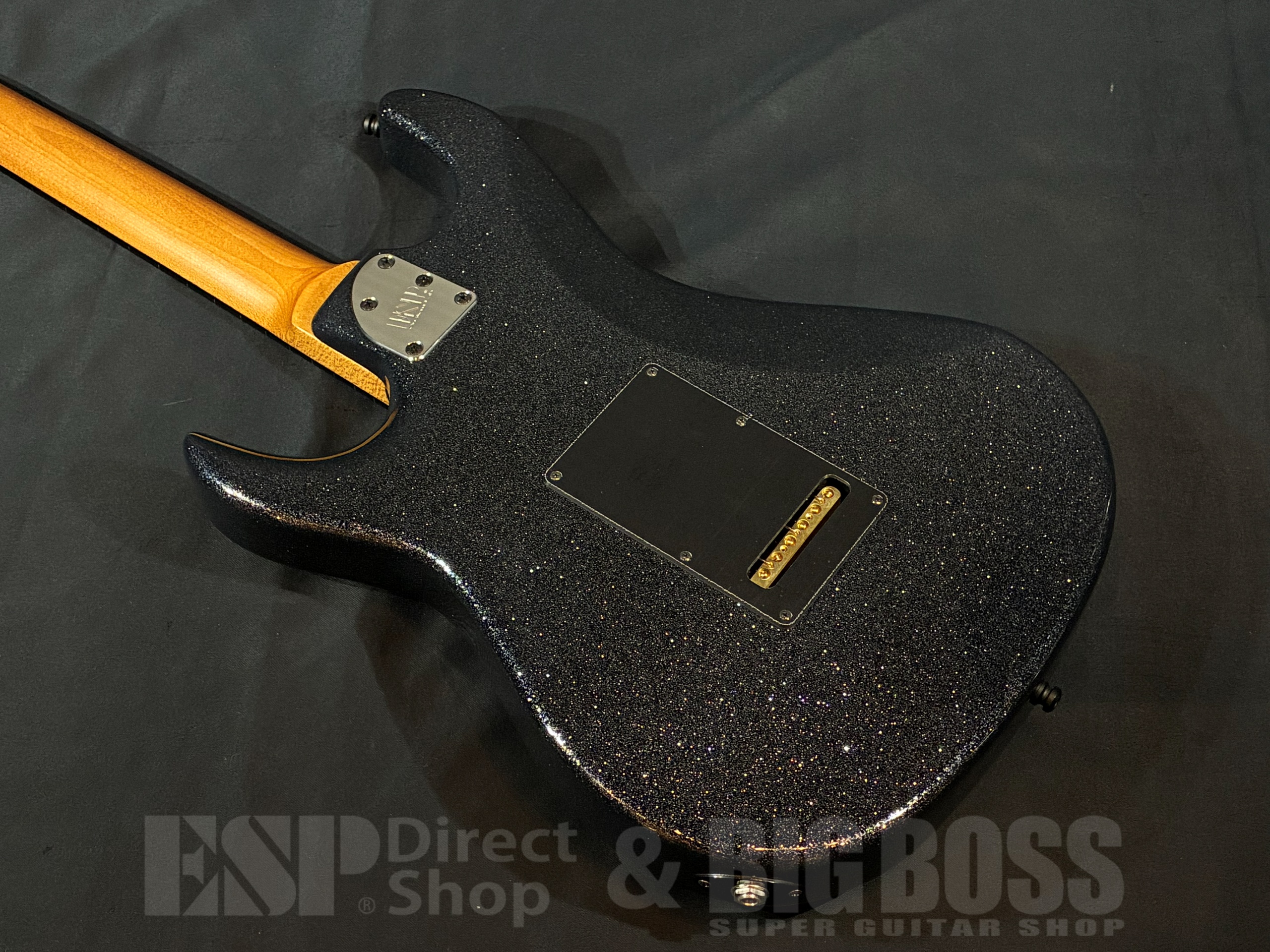 【即納可能】E-II(イーツー) SN-III FLICKER / Gun Metallic Black 大阪店 - 6