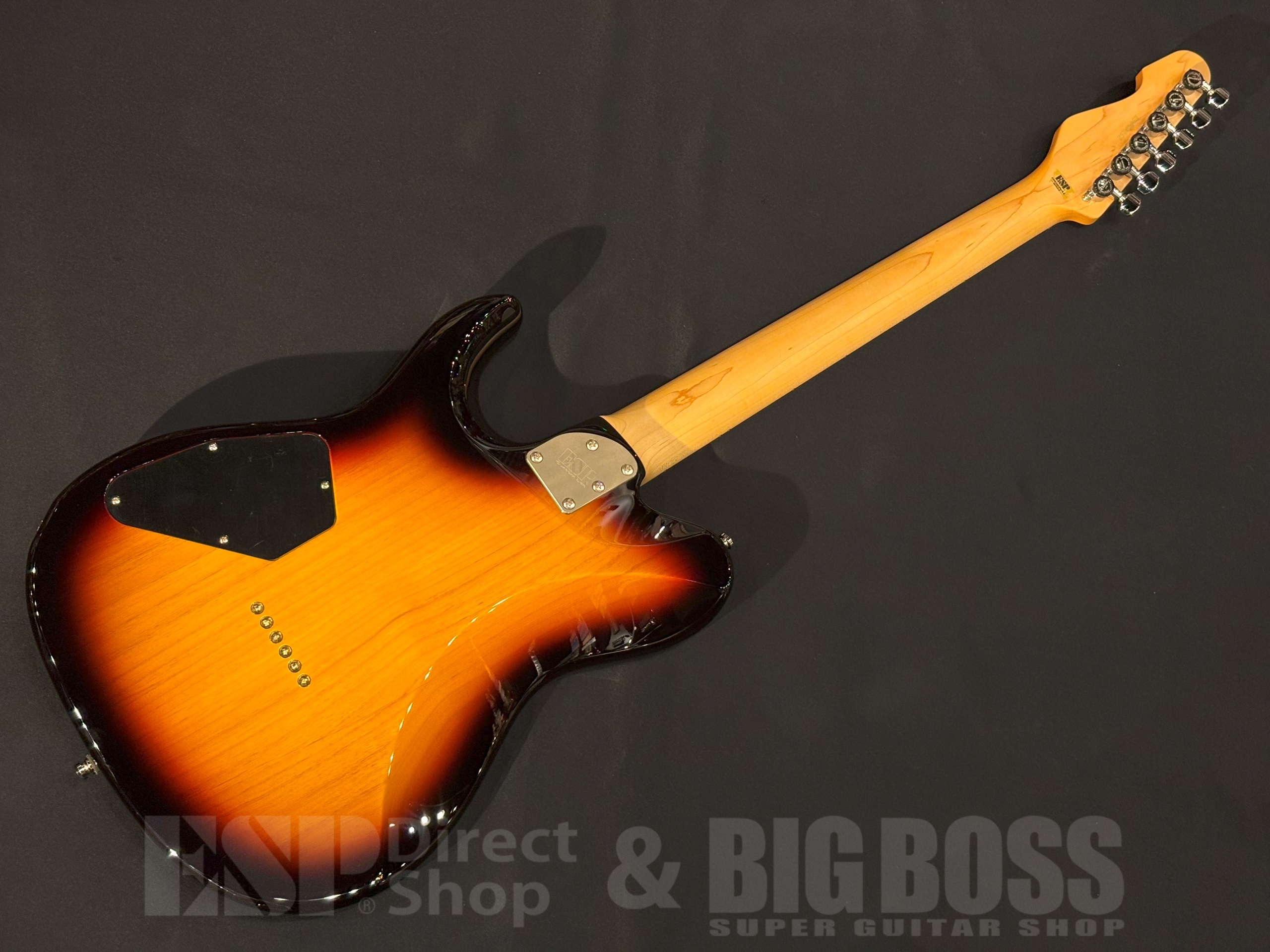 【即納可能】ESP(イーエスピー) TB SOLID-AL / 3 Tone Sunburst 大阪店