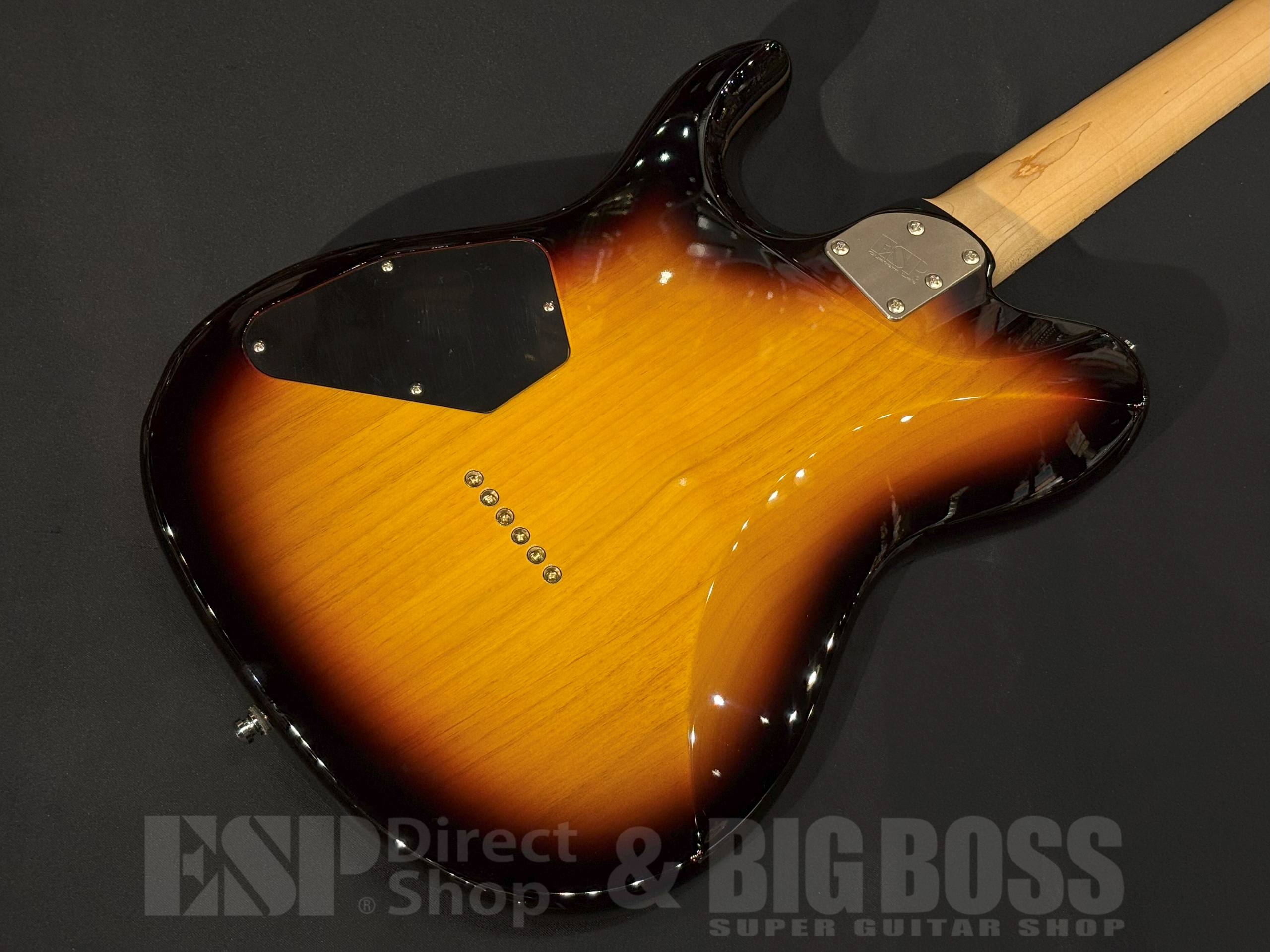 【即納可能】ESP(イーエスピー) TB SOLID-AL / 3 Tone Sunburst 大阪店