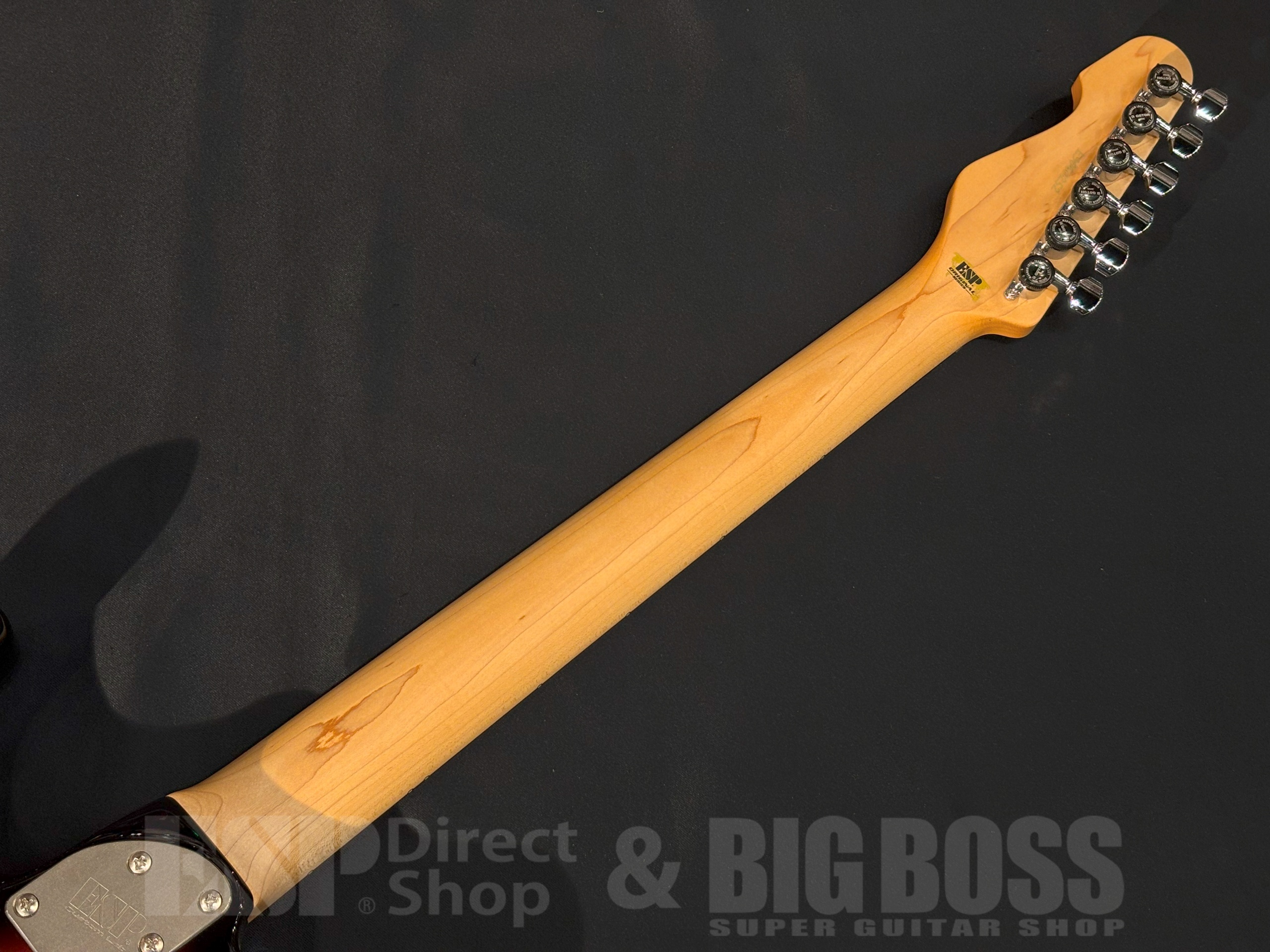 【即納可能】ESP(イーエスピー) TB SOLID-AL / 3 Tone Sunburst 大阪店